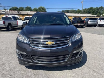 2014 Chevrolet Traverse LT