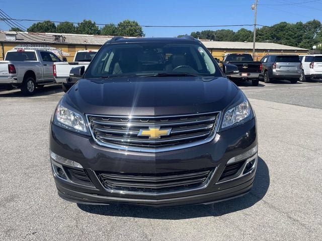 2014 Chevrolet Traverse LT