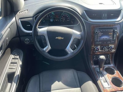 2014 Chevrolet Traverse LT