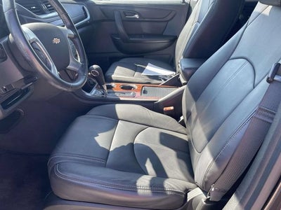 2014 Chevrolet Traverse LT