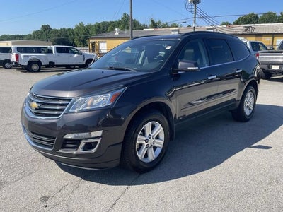 2014 Chevrolet Traverse LT