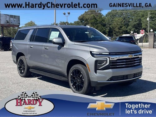 2027 Chevrolet Suburban LT