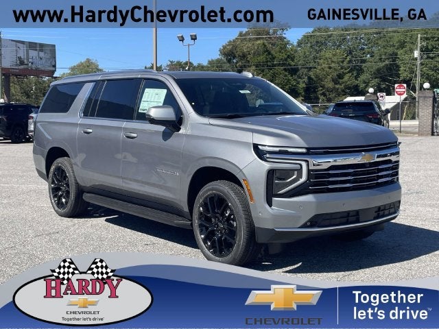 2027 Chevrolet Suburban LT