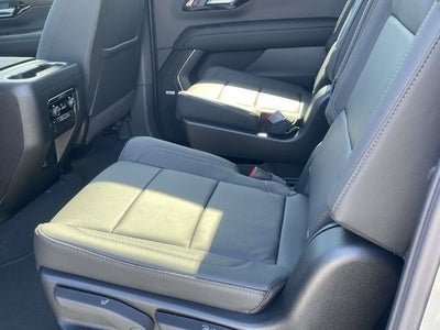 2027 Chevrolet Suburban LT