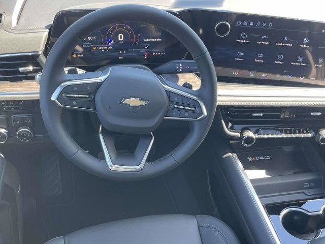 2027 Chevrolet Suburban LT - Photo 11