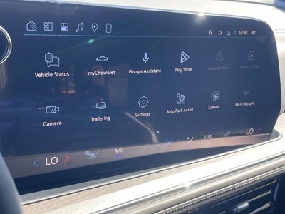 2027 Chevrolet Suburban LT