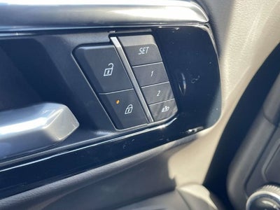 2027 Chevrolet Suburban LT