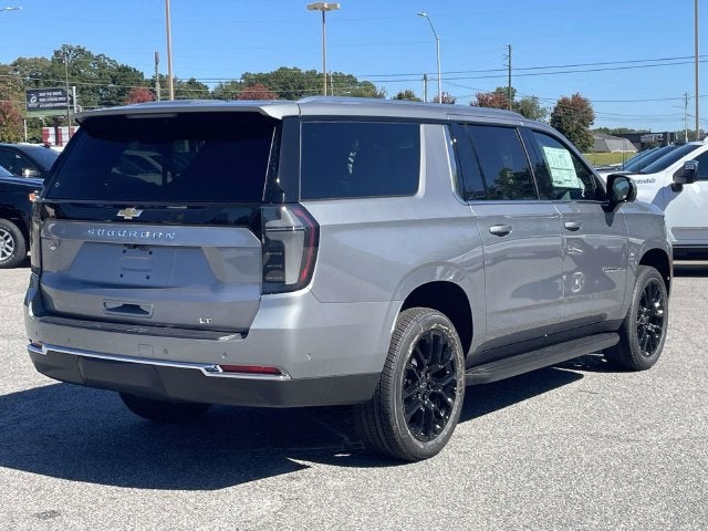 2027 Chevrolet Suburban LT
