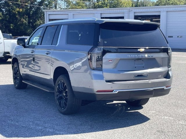 2027 Chevrolet Suburban LT