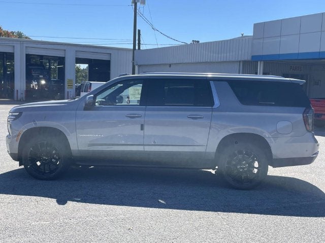 2027 Chevrolet Suburban LT