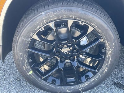 2027 Chevrolet Suburban LT