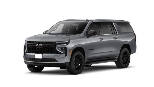 2027 Chevrolet Suburban LT