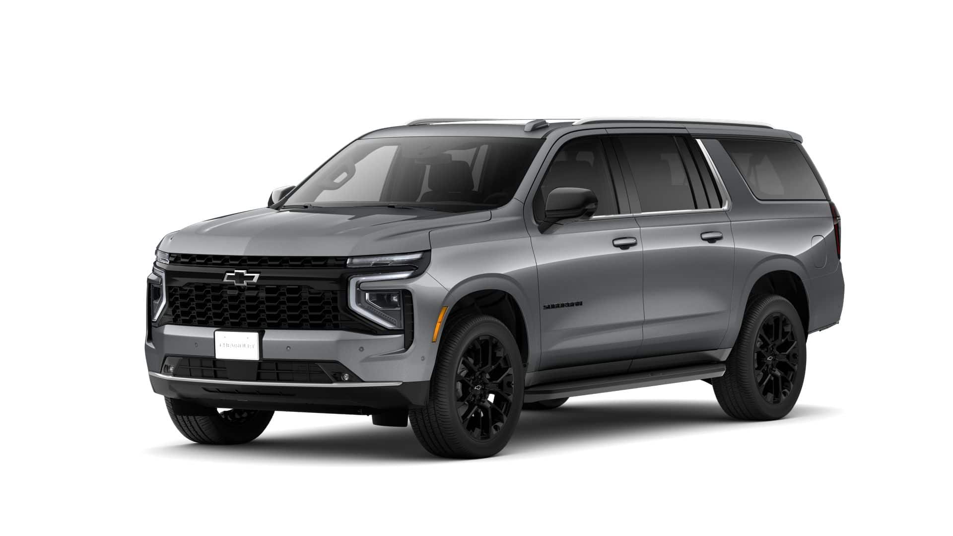 2027 Chevrolet Suburban LT