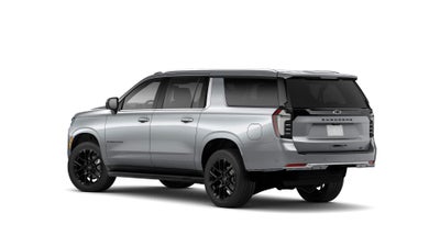 2027 Chevrolet Suburban LT