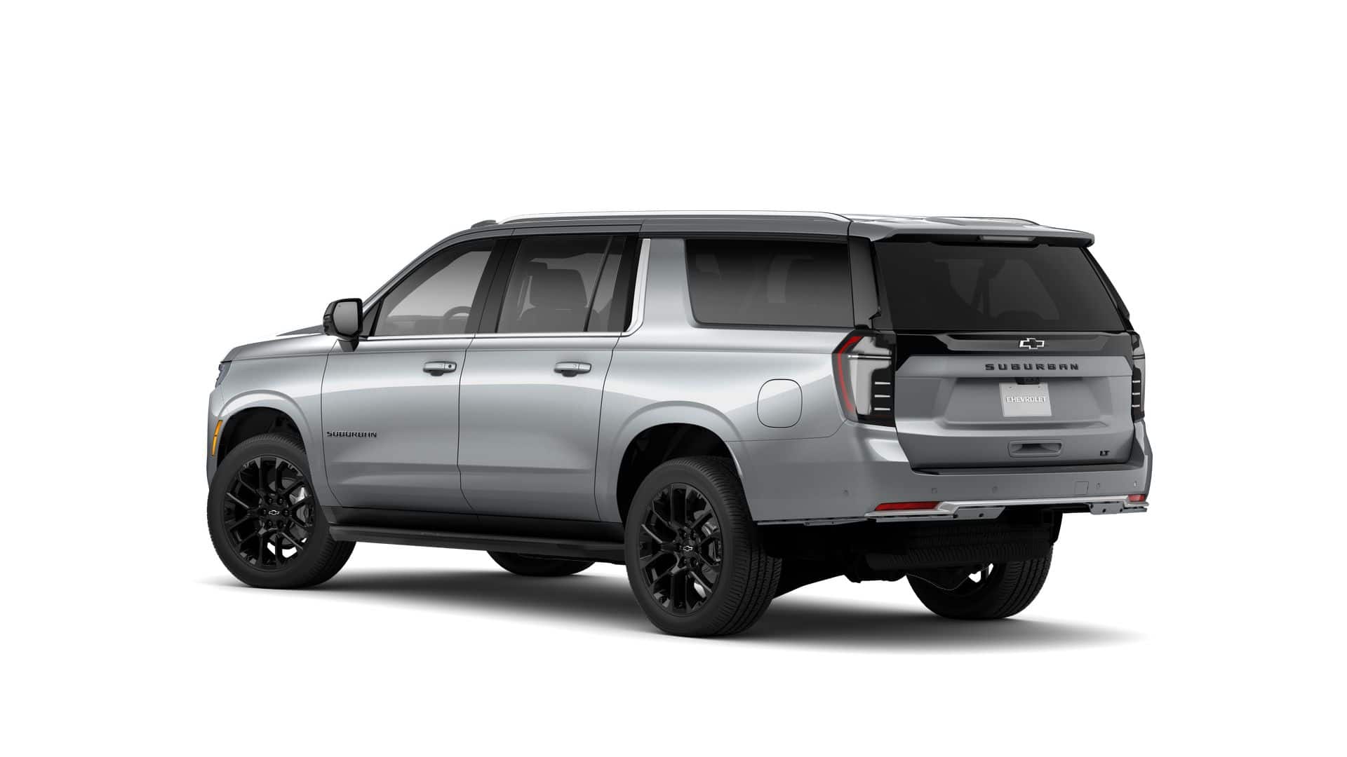 2027 Chevrolet Suburban LT