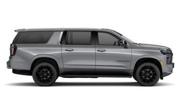 2027 Chevrolet Suburban LT