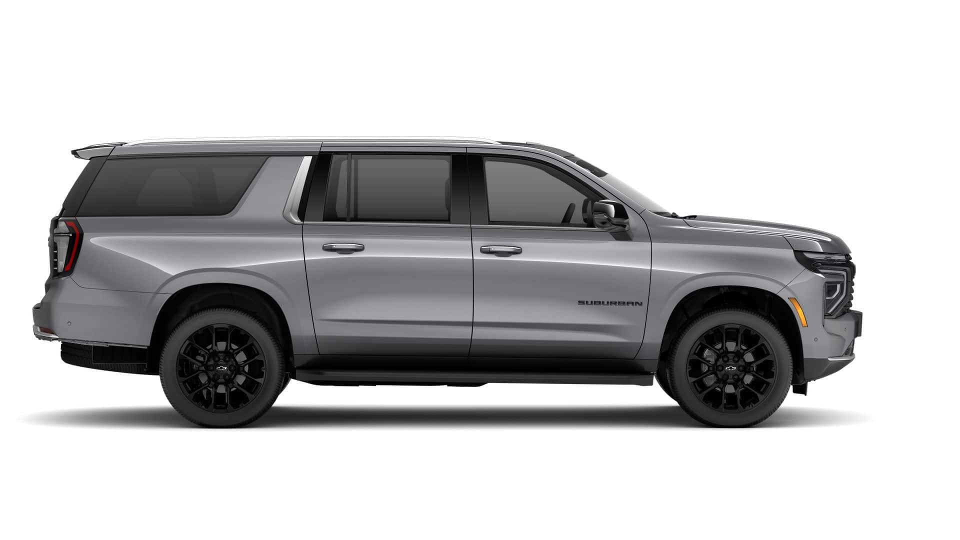 2027 Chevrolet Suburban LT