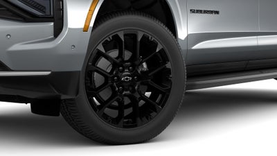 2027 Chevrolet Suburban LT