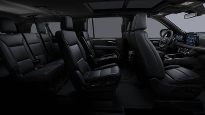 2027 Chevrolet Suburban LT