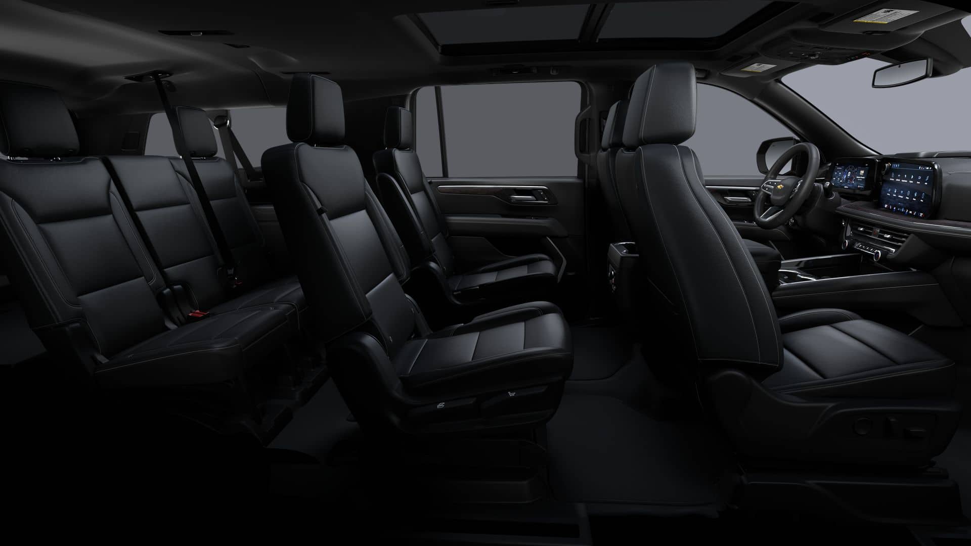 2027 Chevrolet Suburban LT