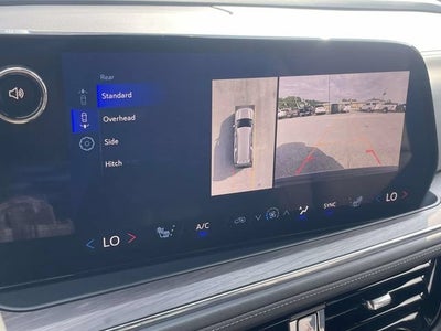 2025 Chevrolet Suburban LT