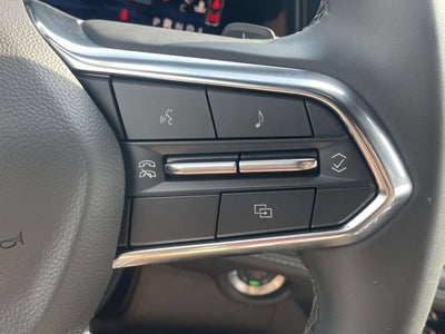 2025 Chevrolet Suburban LT