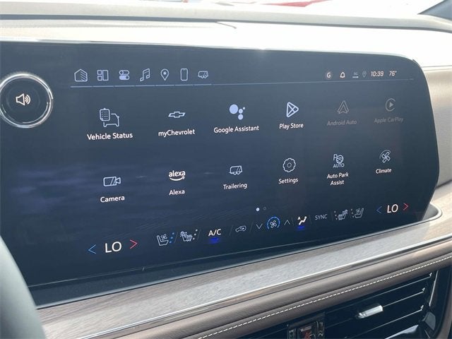 2025 Chevrolet Suburban High Country