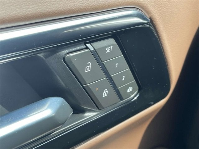 2025 Chevrolet Suburban High Country