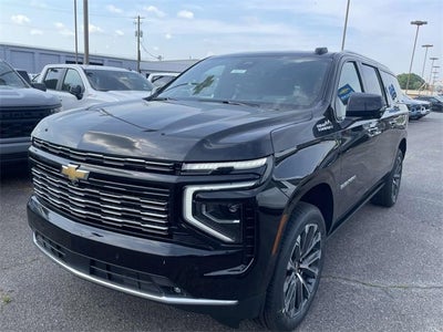 2025 Chevrolet Suburban High Country