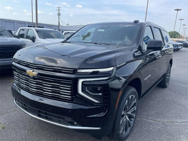 2025 Chevrolet Suburban High Country