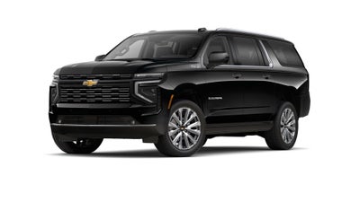 2025 Chevrolet Suburban High Country