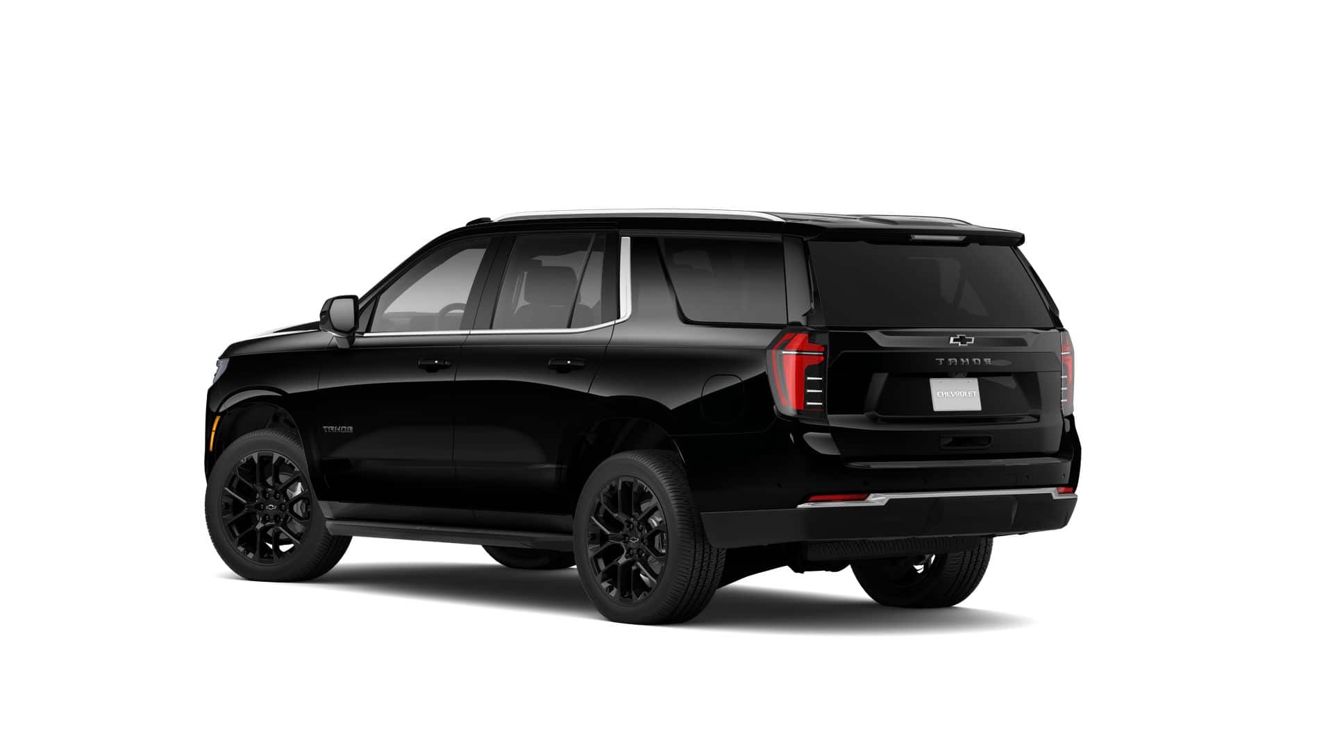 2027 Chevrolet Tahoe LS