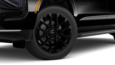 2027 Chevrolet Tahoe LS