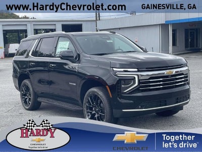 2027 Chevrolet Tahoe LT