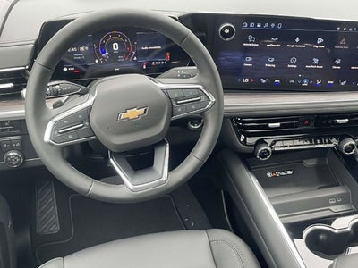 2027 Chevrolet Tahoe LT