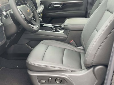 2027 Chevrolet Tahoe LT