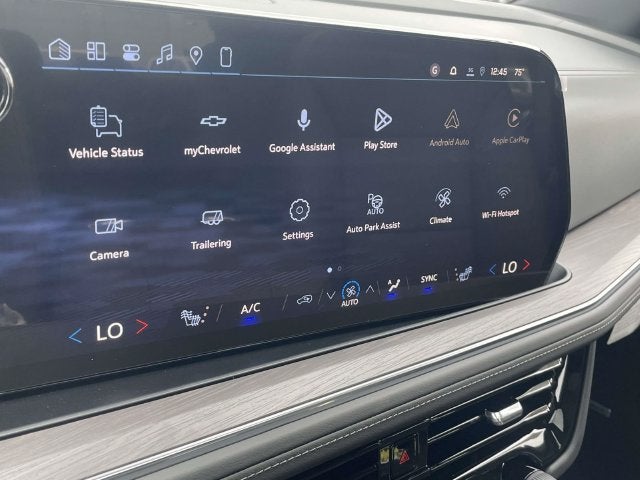 2027 Chevrolet Tahoe LT