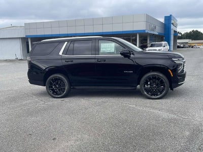 2027 Chevrolet Tahoe LT