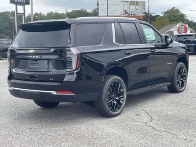 2027 Chevrolet Tahoe LT