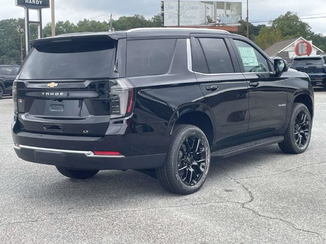 2027 Chevrolet Tahoe LT