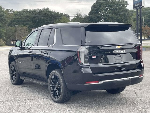 2027 Chevrolet Tahoe LT