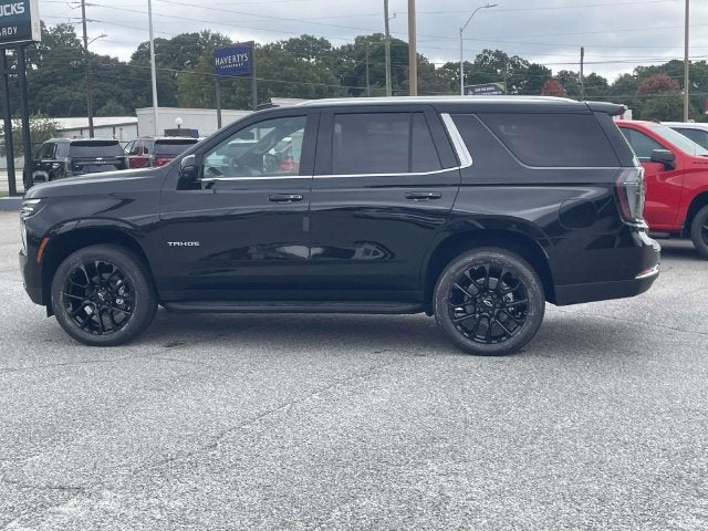 2027 Chevrolet Tahoe LT