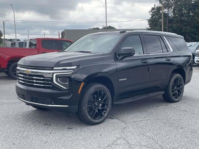 2027 Chevrolet Tahoe LT