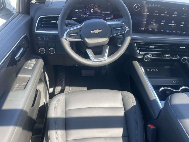2027 Chevrolet Tahoe LT