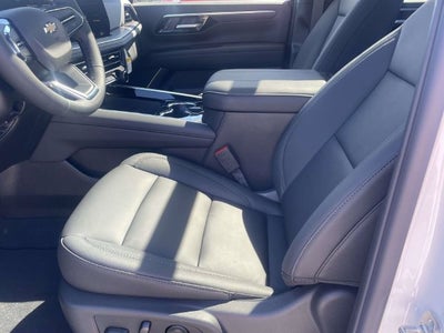 2027 Chevrolet Tahoe LT