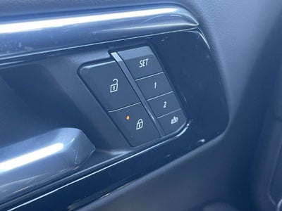2027 Chevrolet Tahoe LT