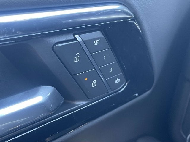 2027 Chevrolet Tahoe LT