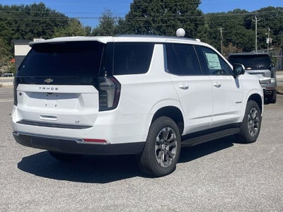 2027 Chevrolet Tahoe LT