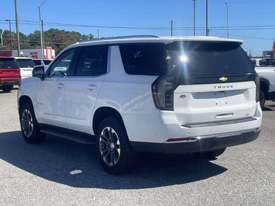 2027 Chevrolet Tahoe LT