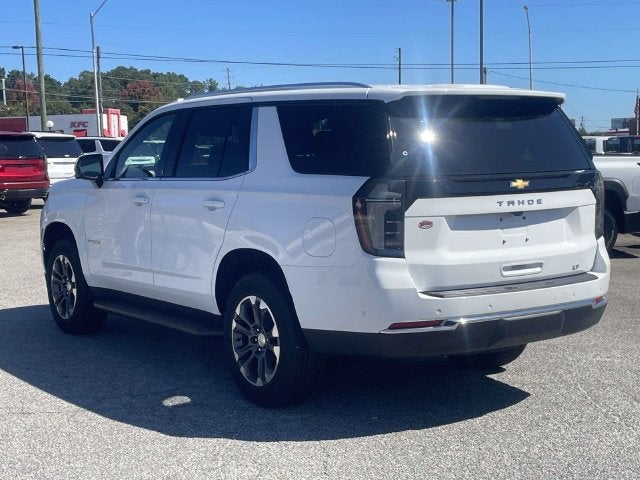 2027 Chevrolet Tahoe LT
